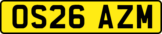 OS26AZM