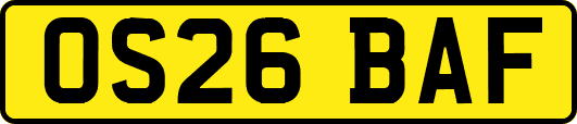 OS26BAF
