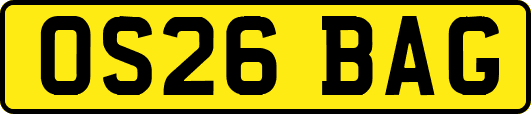OS26BAG