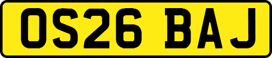 OS26BAJ