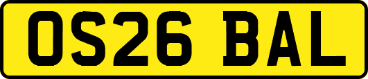 OS26BAL
