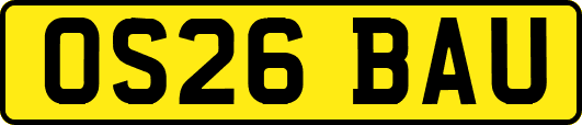 OS26BAU