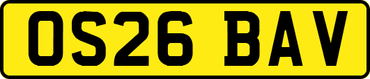 OS26BAV