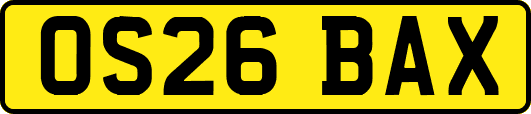 OS26BAX
