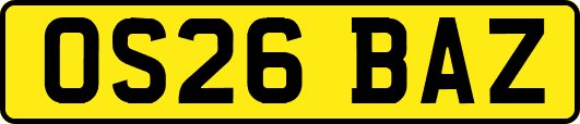 OS26BAZ