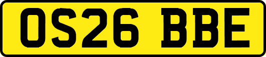 OS26BBE