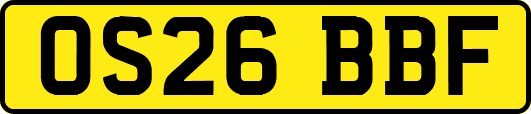 OS26BBF
