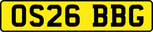 OS26BBG