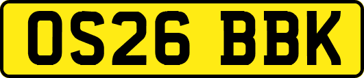 OS26BBK