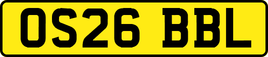 OS26BBL