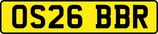 OS26BBR