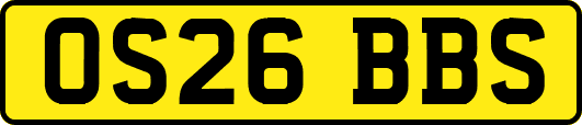 OS26BBS