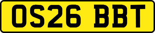OS26BBT
