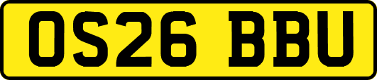 OS26BBU