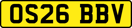 OS26BBV