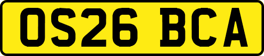 OS26BCA
