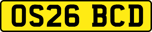 OS26BCD