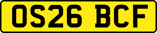 OS26BCF