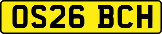 OS26BCH