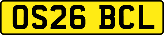 OS26BCL