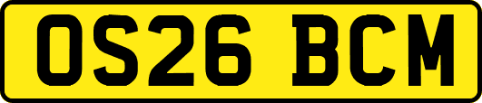 OS26BCM