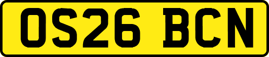OS26BCN