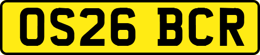 OS26BCR