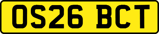 OS26BCT