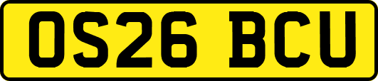 OS26BCU