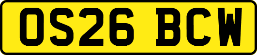 OS26BCW