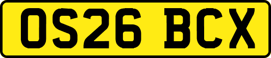 OS26BCX