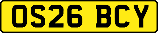 OS26BCY