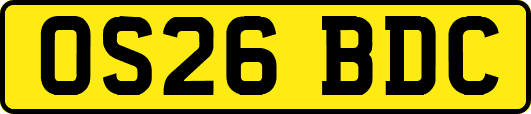 OS26BDC