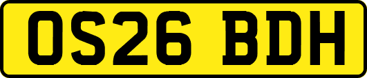 OS26BDH