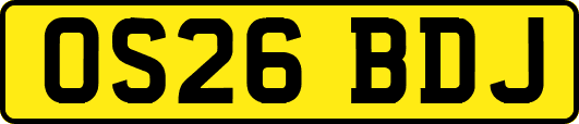 OS26BDJ