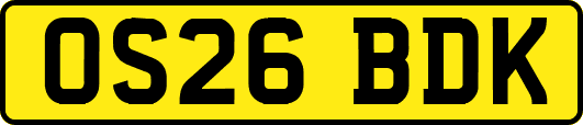 OS26BDK
