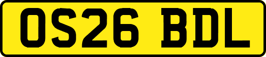 OS26BDL