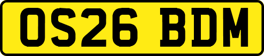 OS26BDM
