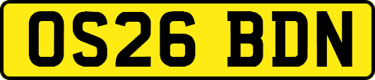 OS26BDN