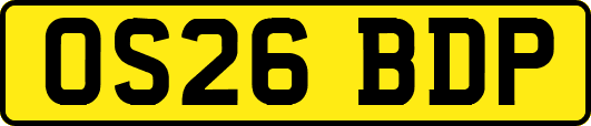 OS26BDP