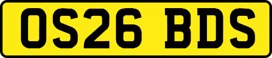 OS26BDS