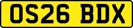 OS26BDX