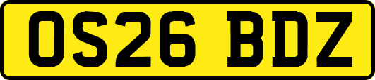 OS26BDZ