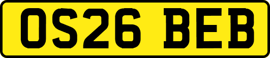 OS26BEB
