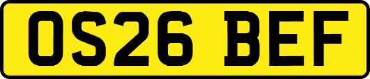 OS26BEF