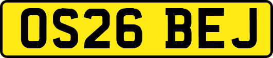 OS26BEJ