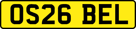 OS26BEL