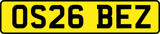 OS26BEZ