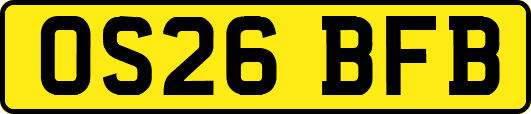 OS26BFB