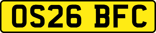 OS26BFC